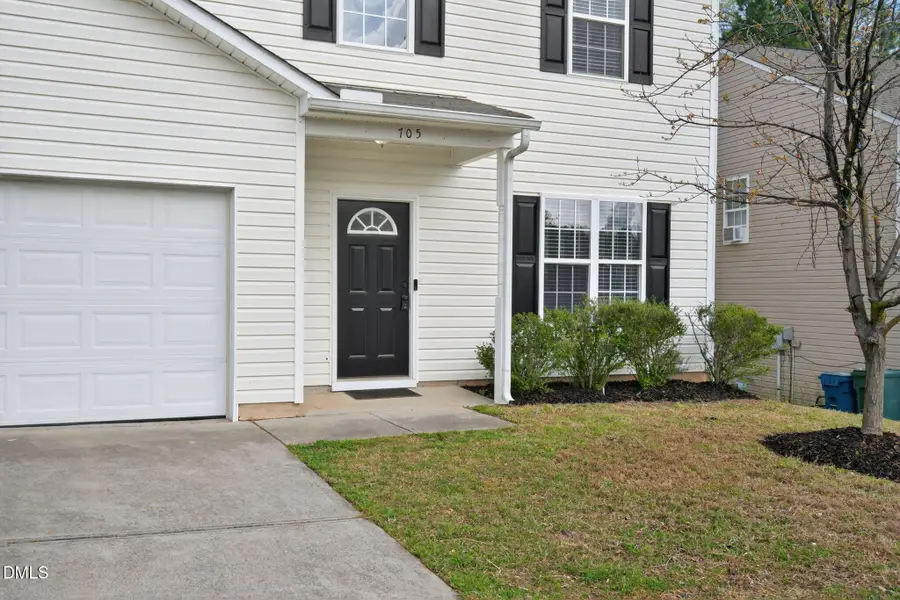 705 Weeping Willow Drive, Durham, NC 27704 - #2