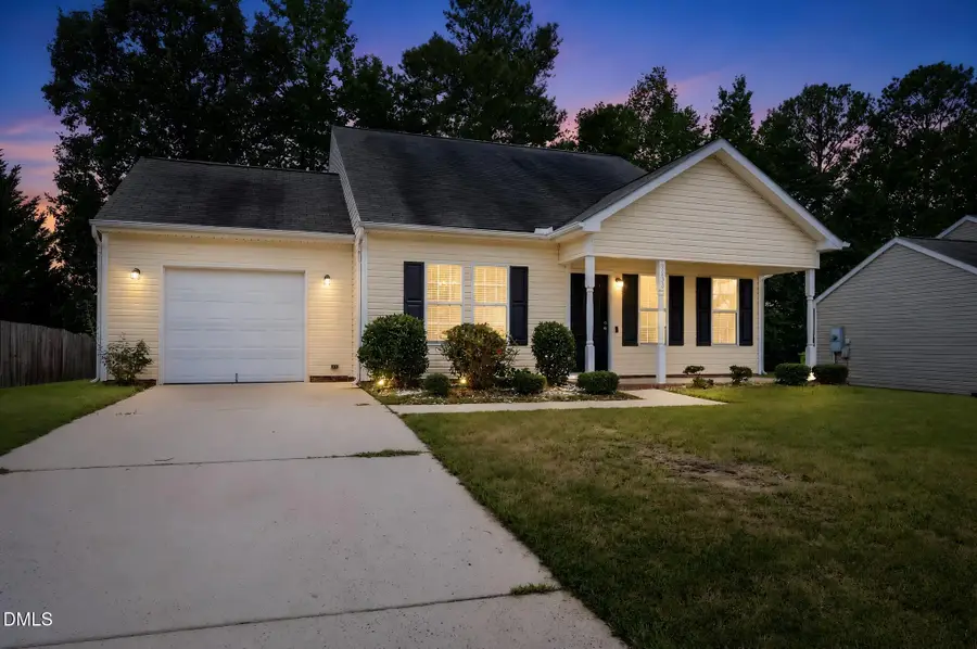 3633 Blue Blossom Drive, Raleigh, NC 27616 - #2
