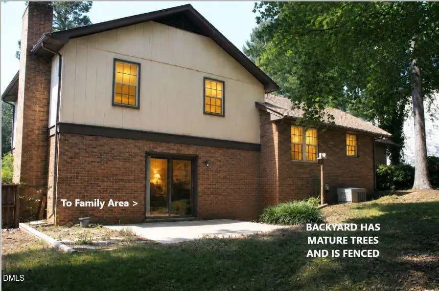 4116 Pickwick Drive, Raleigh, NC 27613 - #3