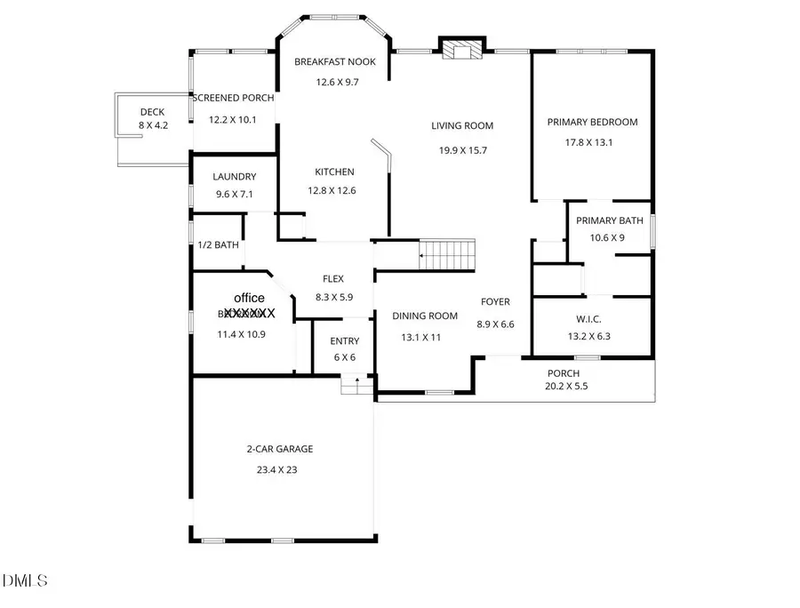 4002 Stoneway Court, Wake Forest, NC 27587 - #2
