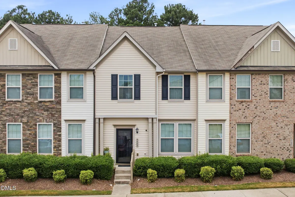 9849 Sweet Basil Drive, Wake Forest, NC 27587 - #1