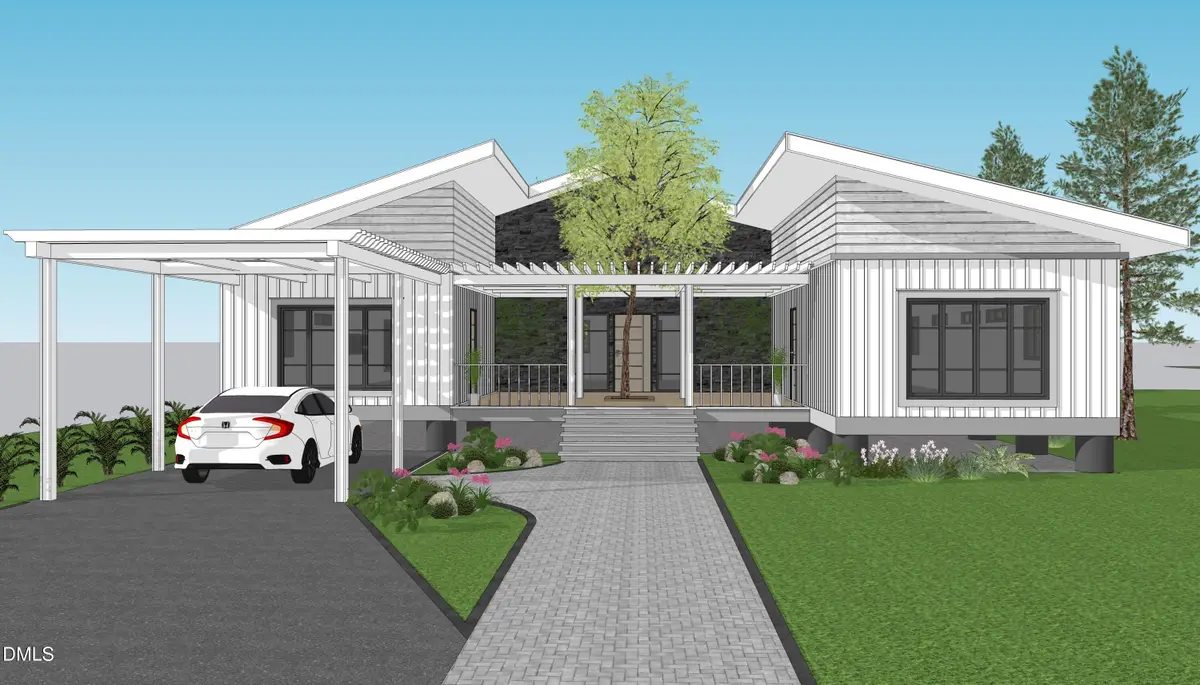 3020 Buckingham Road, Durham, NC 27707 - #1