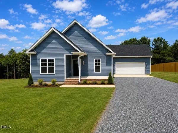 444 Park Springs Road, Providence, NC 27315