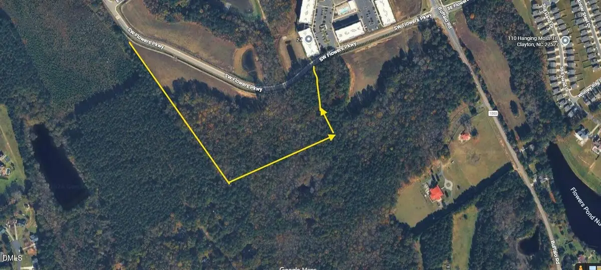 Tract 3 SW Flowers Parkway, Clayton, NC 27527 - #1