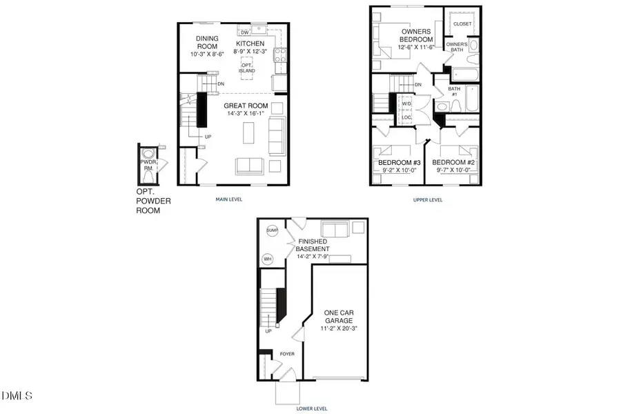 557 Wheatland Country Road, Raleigh, NC 27603 - #2