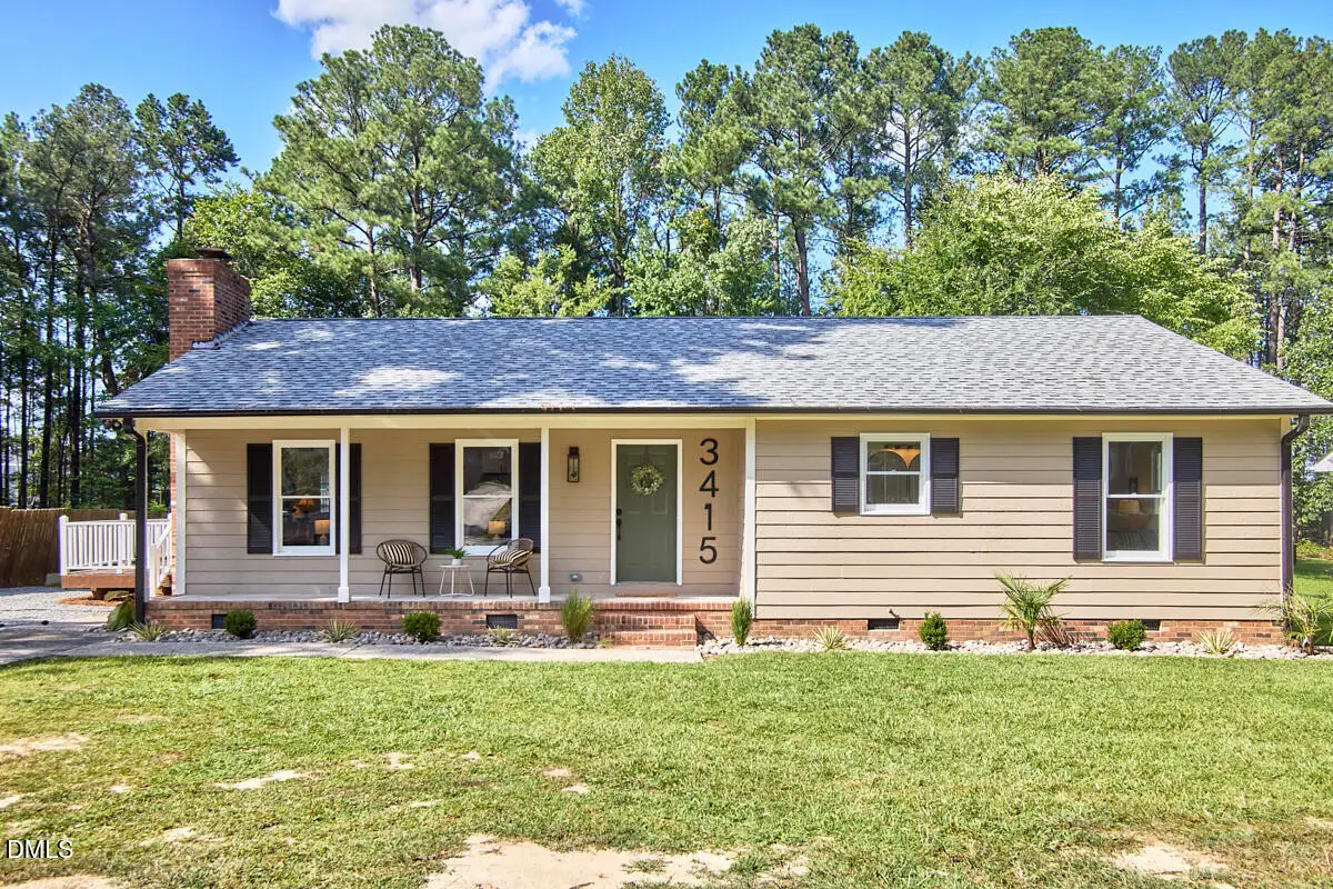 3415 Freeman Road, Durham, NC 27703 - #1