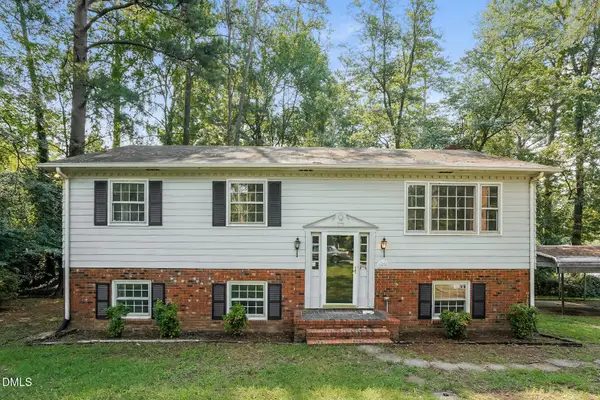 1531 Hamlett Drive, Henderson, NC 27536