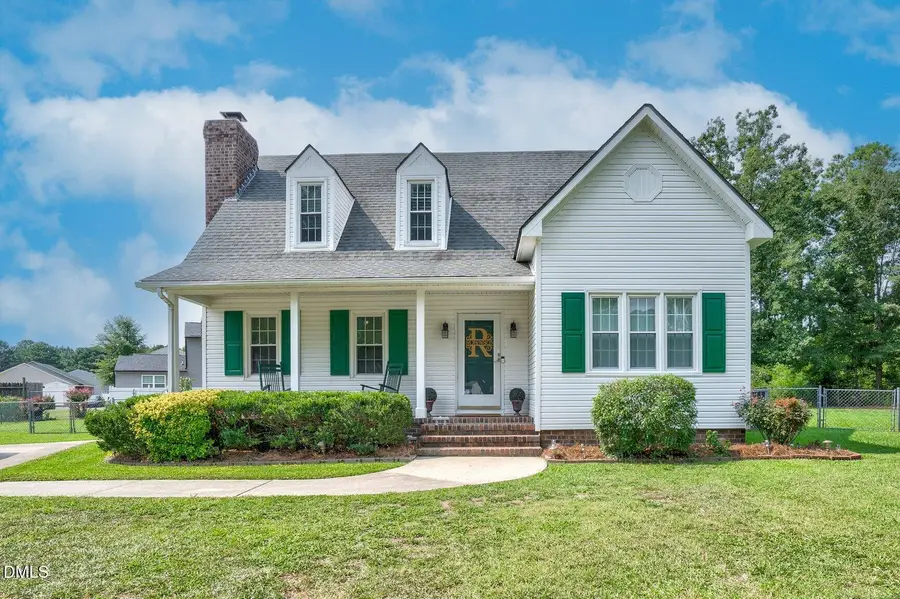 128 S Applewood Court, Rocky Mount, NC 27803 - #3