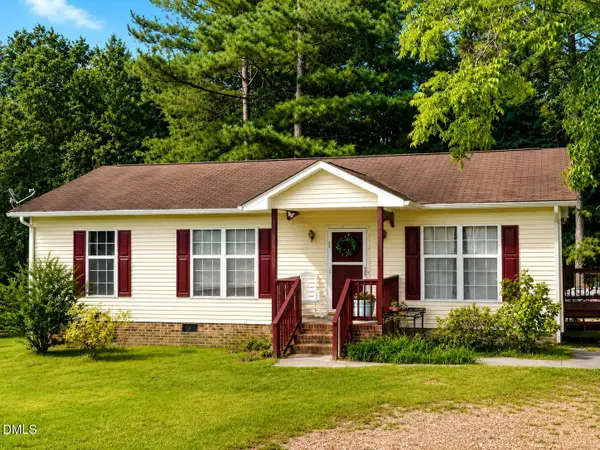 102 Pine Forest Drive, Henderson, NC 27536