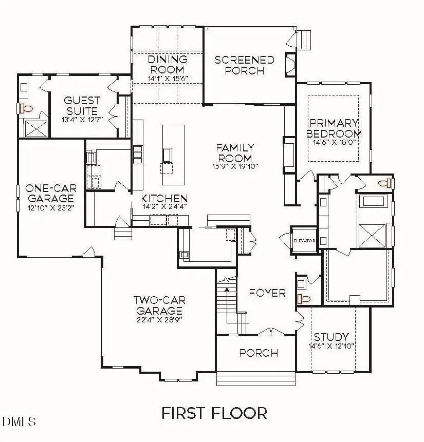 6728 Brixley Crest Court, Raleigh, NC 27614 - #2