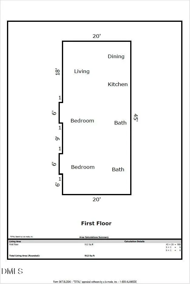 1300 Park Glen Drive, Raleigh, NC 27610 - #3
