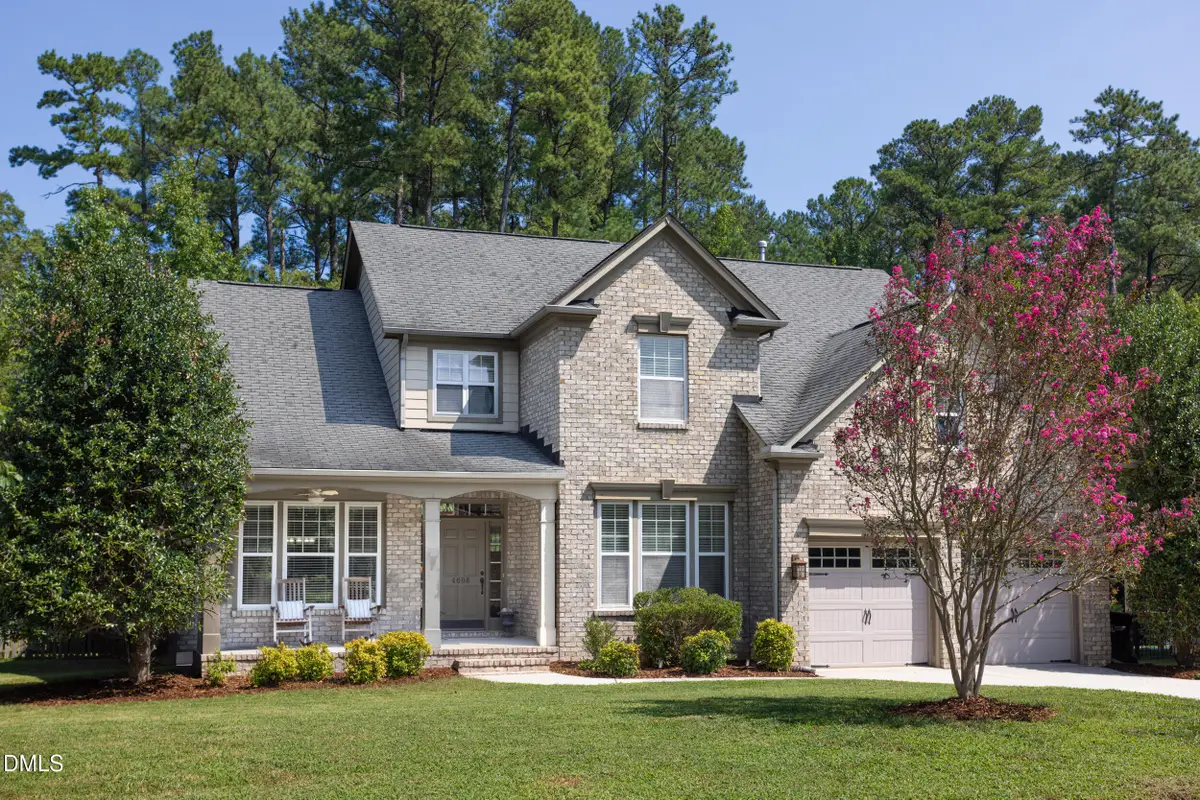 4608 Cumberland Drive, Durham, NC 27705 - #1