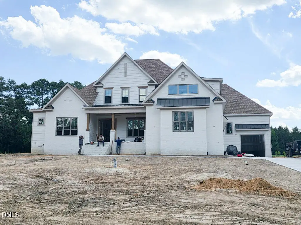 8520 Pascolo Way, Zebulon, NC 27597 - #1