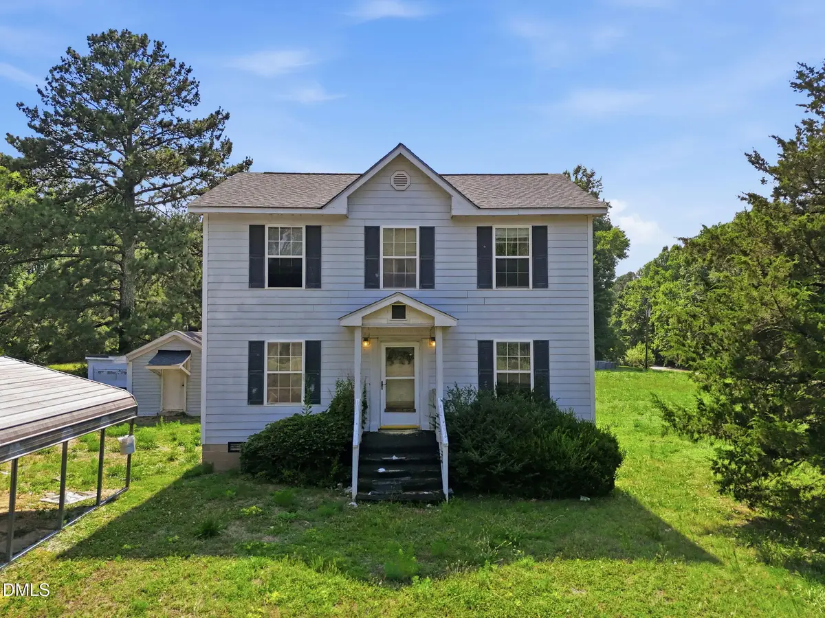 531 Ballard Pruitt Road, Franklinton, NC 27525 - #1
