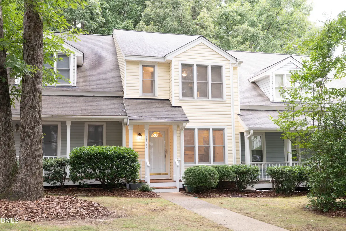 1636 Claiborne Court, Raleigh, NC 27606 - #1