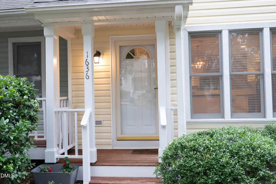 1636 Claiborne Court, Raleigh, NC 27606 - #2