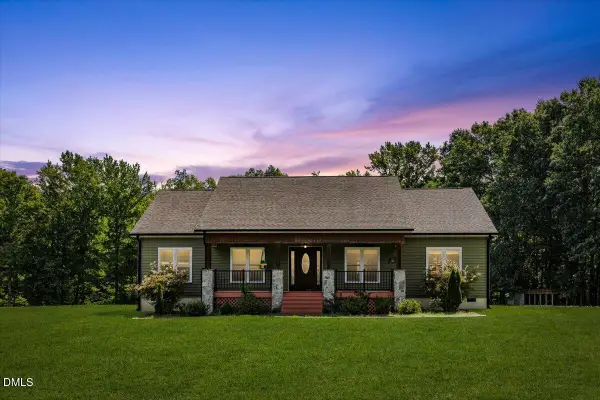 11208 Range Road, Rougemont, NC 27572