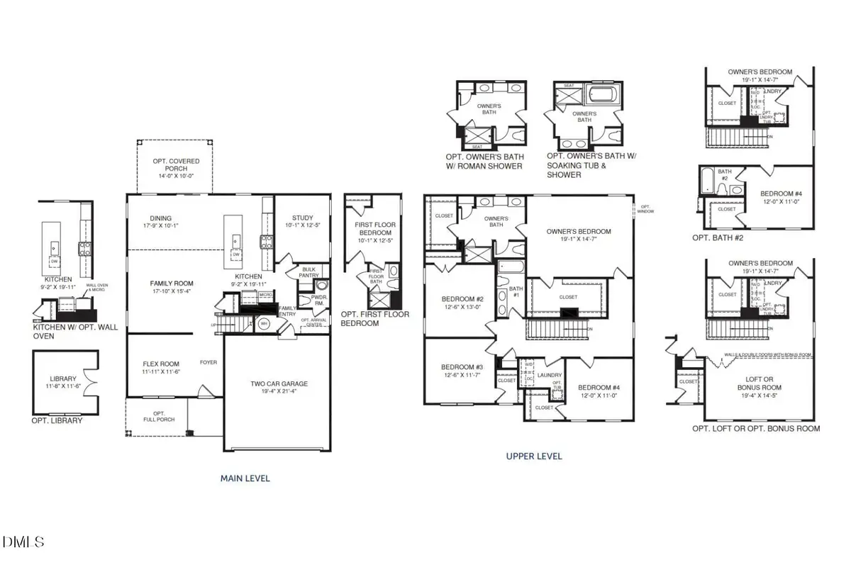 73 Bluebell Street, Sanford, NC 27330 - #1
