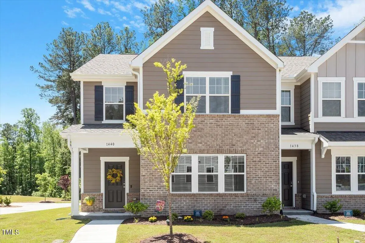 1440 Latham Garden Drive, Wake Forest, NC 27587 - #1