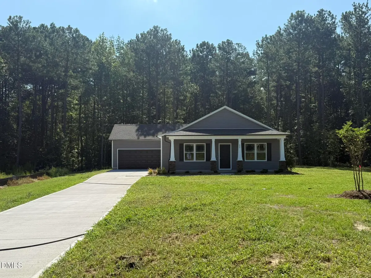 288 Shiloh Drive, Lillington, NC 27546 - #1