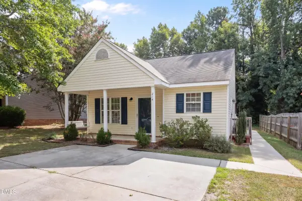 214 Highgate Circle, Wake Forest, NC 27587