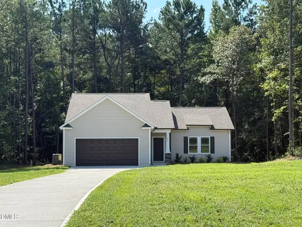 254 Shiloh Drive, Lillington, NC 27546