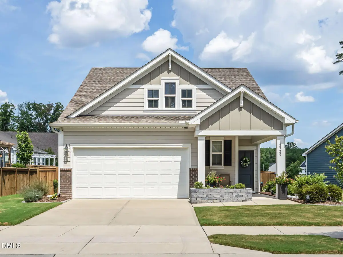 12320 Aberdeen Chase Way, Durham, NC 27703 - #1