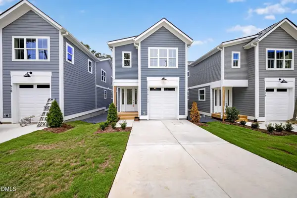 516 Heather Drive, Raleigh, NC 27606