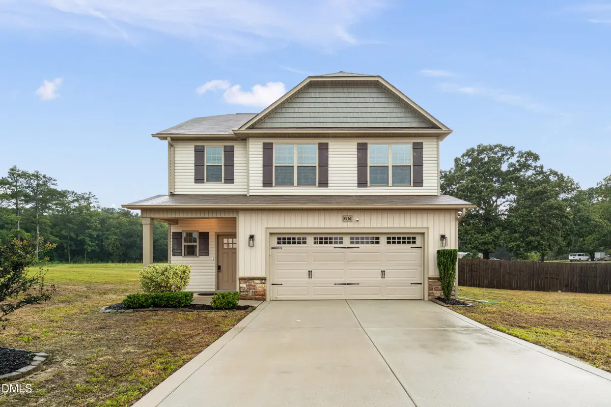 3536 Coupure Way, Fayetteville, NC 28312 - #1