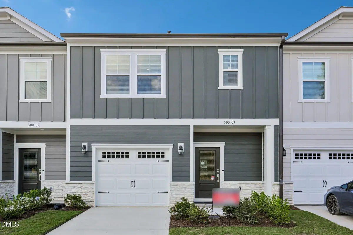 500 Oak Reserve Drive, Garner, NC 27529 - #1