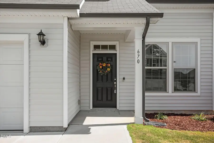 670 Hawksbill Drive, Franklinton, NC 27525 - #2