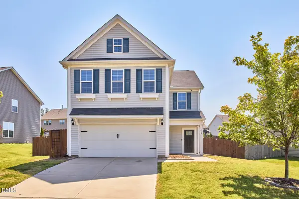 65 Cranes Nest Drive, Franklinton, NC 27525