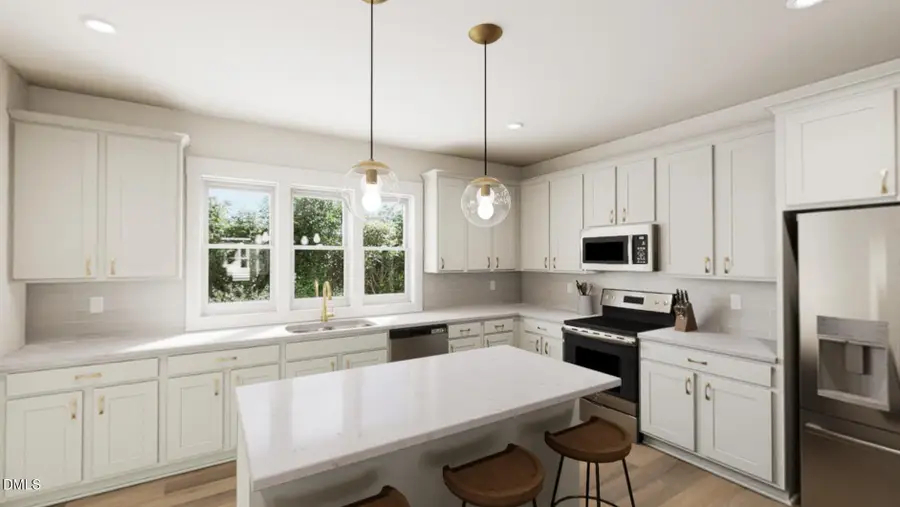 1122 Lamplighter Lot 418 Drive, Raleigh, NC 27604 - #2