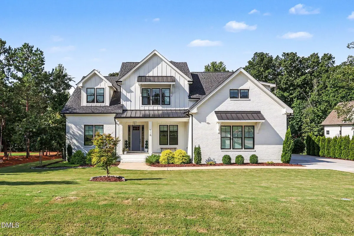 116 Emelia Lane, Pittsboro, NC 27312 - #1