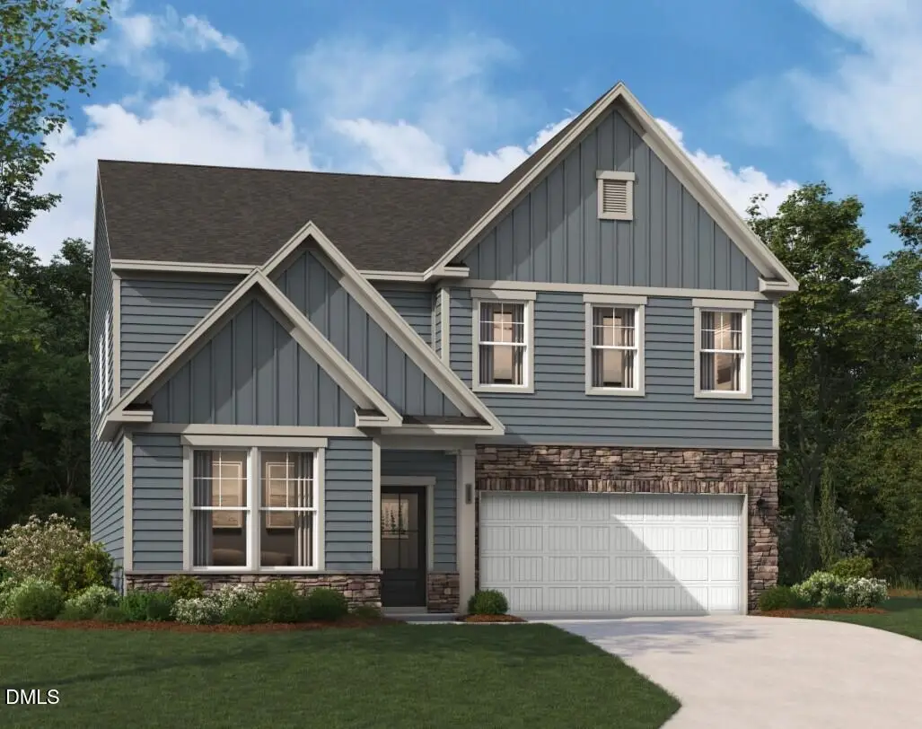 290 Macon Lk Drive, Apex, NC 27523 - #1