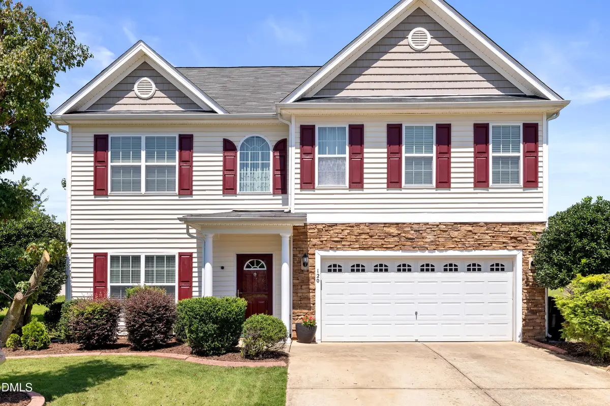 120 Killington Drive, Clayton, NC 27520 - #1