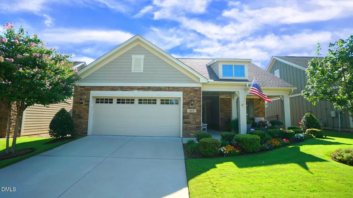 409 Phillips Branch Street, Apex, NC 27523 - #1