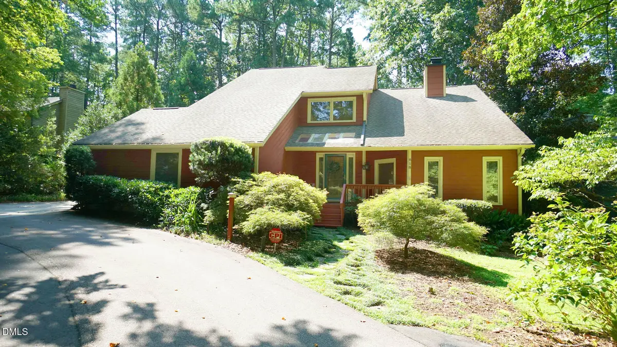 818 Lake Forest Drive, Raleigh, NC 27615 - #1
