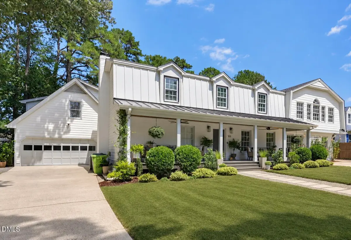 305 Windel Drive, Raleigh, NC 27609 - #1