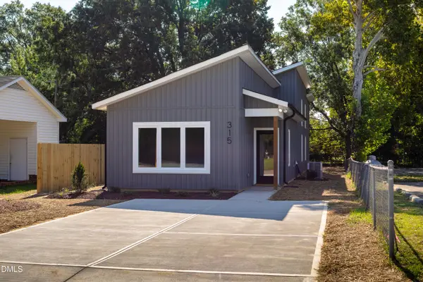 315 S Ethel Street, Selma, NC 27576