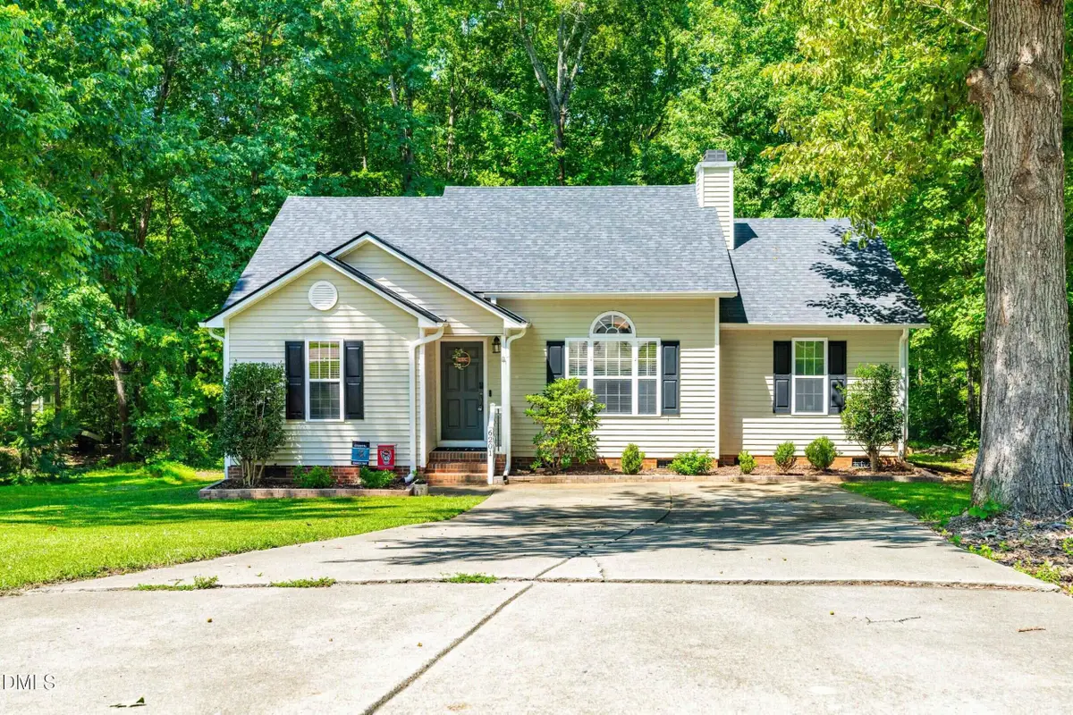 6201 Lilly Stream Court, Middle Creek, NC 27592 - #1