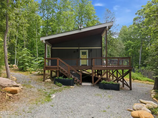 260 Stone Wall Road, Pittsboro, NC 27312