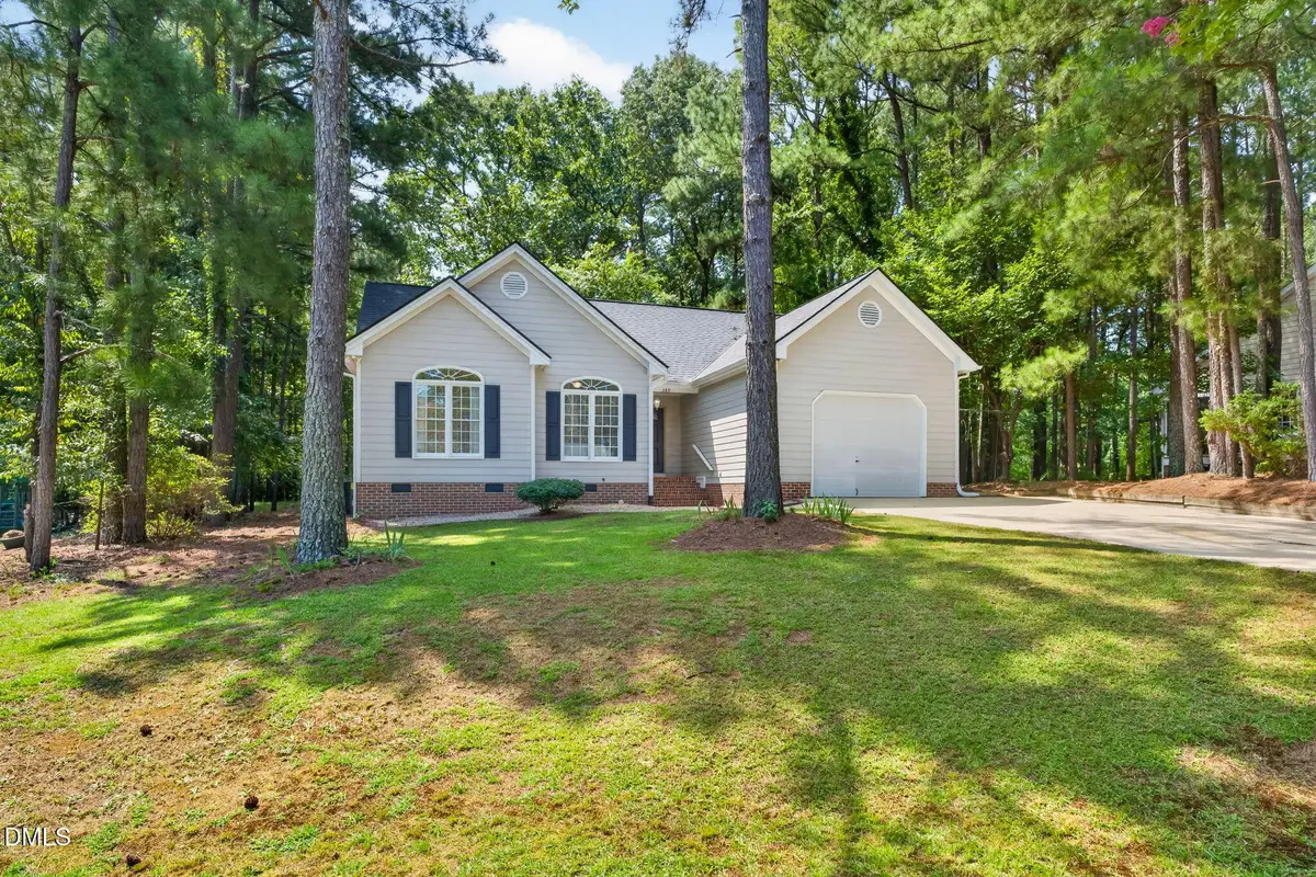 389 Burton Street, Fuquay Varina, NC 27526 - #1