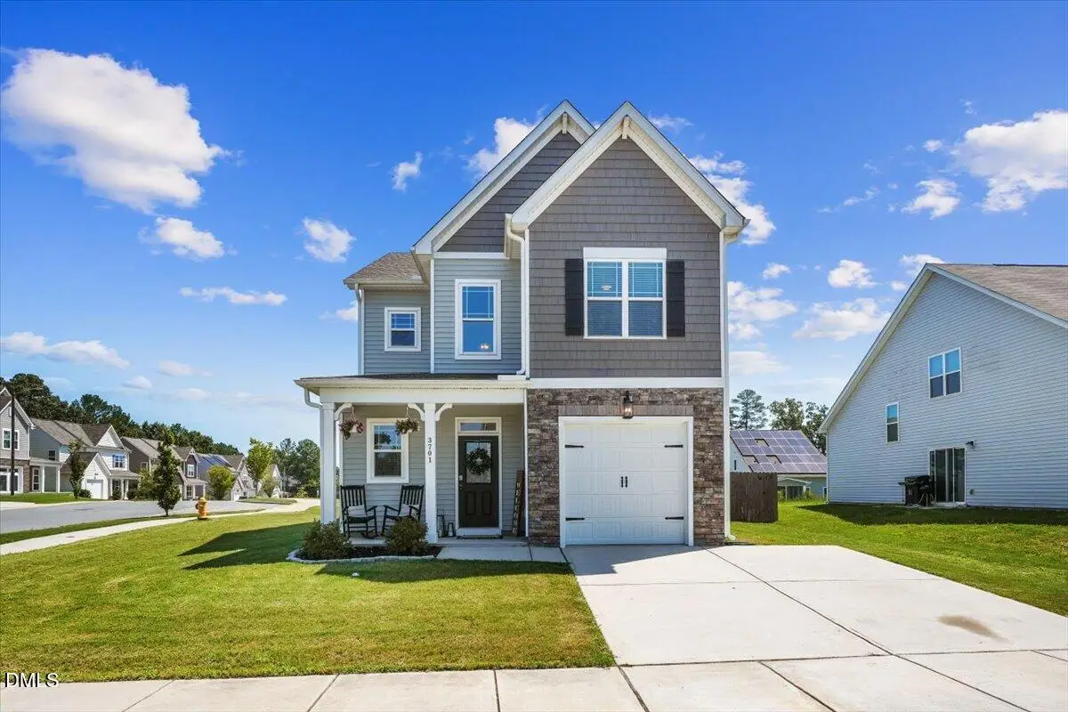 3701 Putnam Road, Raleigh, NC 27610 - #1