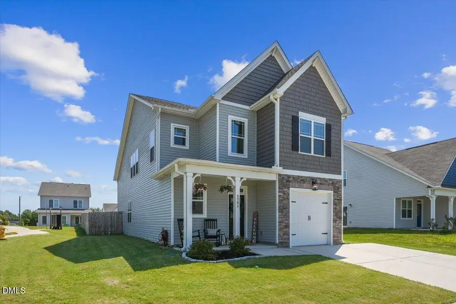 3701 Putnam Road, Raleigh, NC 27610 - #2