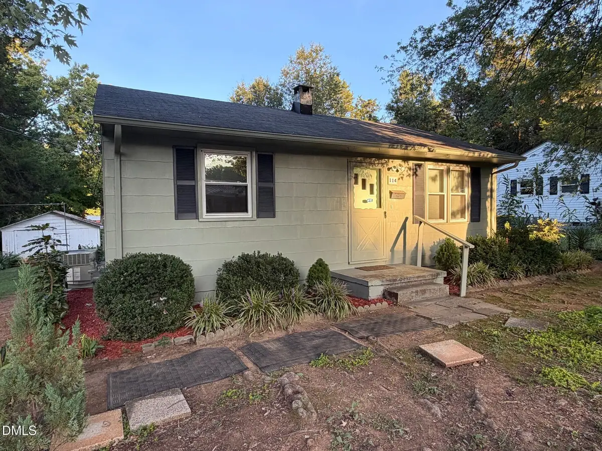 114 N Garden Avenue, Siler City, NC 27344 - #1