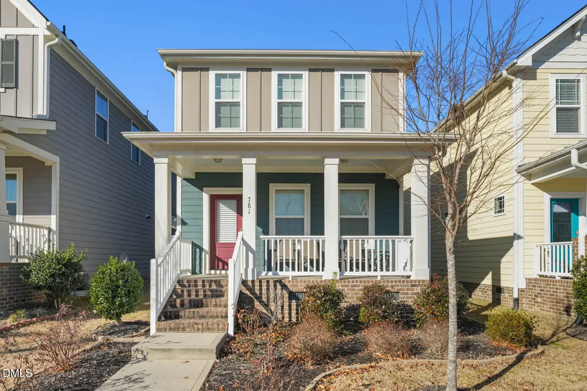 781 Fireball Court, Knightdale, NC 27545 - #1