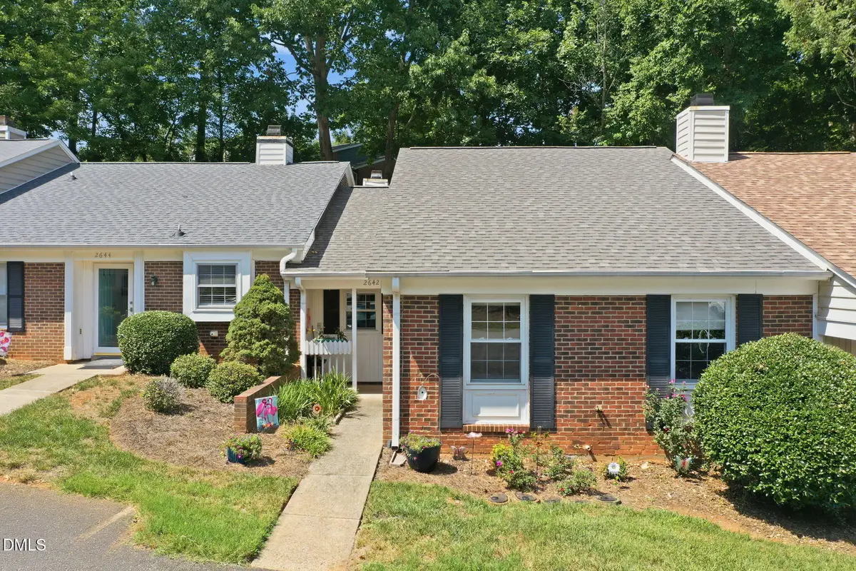 2642 Cottage Place, Greensboro, NC 27455 - #1