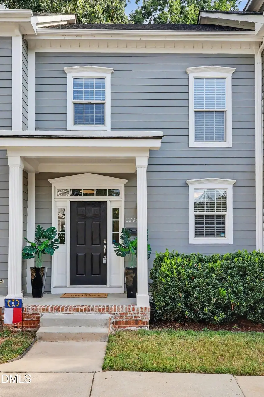 2243 Bellaire Avenue, Raleigh, NC 27608 - #2