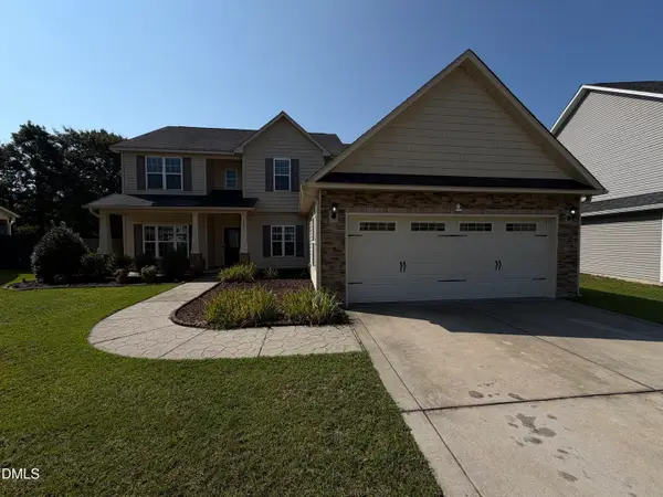 2725 Mosquera Drive, Fayetteville, NC 28306